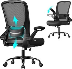 Cómo ajustar correctamente una silla para teletrabajo