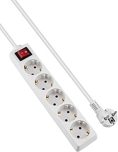 ¿Qué alargador eléctrico es seguro para tus equipos electrónicos?