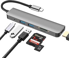 Alternativas efectivas a los adaptadores para MacBook