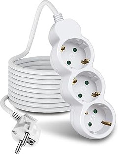 Opciones efectivas a los alargadores eléctricos en la oficina