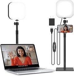 Mejora tus Videollamadas: Alternativas a los Aros de Luz