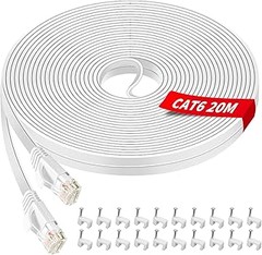 Descubre Alternativas a los Cables Ethernet Largos para tu Conectividad