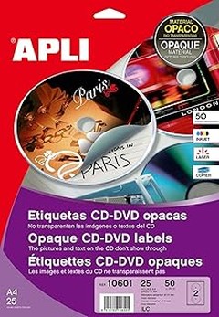 Opciones Efectivas para Etiquetar Discos de Backup
