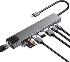 Descubre las mejores alternativas a los hubs USB con Ethernet