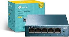¿Qué alternativas existen a los switches de 5 puertos?