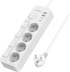 Opciones Efectivas a las Regletas con USB para Cargar Múltiples Dispositivos