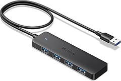 ¿Qué capacidades deben tener los hubs USB 3 para gamers?