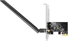 ¿Qué características buscar en una tarjeta WiFi PCIe?
