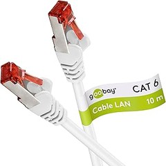 ** Guía para elegir el cable Ethernet Cat 6 perfecto