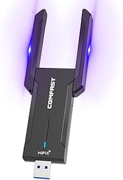 Guía para elegir el mejor adaptador WiFi para tu PC
