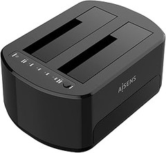 Guía para seleccionar el docking ideal para discos duros