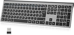 Guía para elegir el mejor teclado para teletrabajo