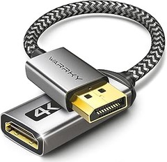 Guía Paso a Paso para Instalar un Adaptador DisplayPort