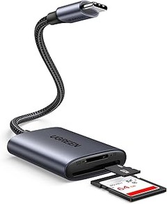 Guía para instalar un lector de tarjetas USB C en tus dispositivos