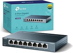 Guía para instalar un switch gigabit en tu hogar