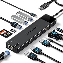 Guía para instalar una docking station USB C fácilmente