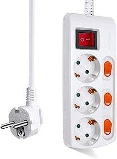 Guía para instalar una regleta con interruptor fácilmente