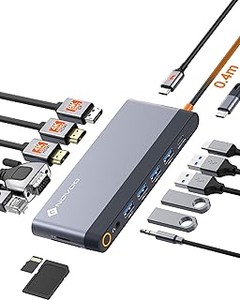 Guía para instalar y configurar una docking station