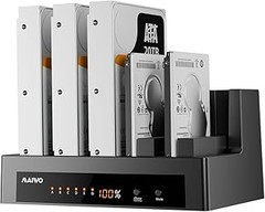 Guía para Instalar y Usar un Duplicador de Discos Duros