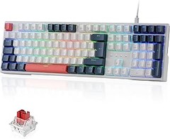 Guía de mantenimiento para teclados mecánicos en la oficina