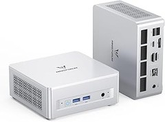Barebones Mini PC vs. Laptops: ¿Cuál es la mejor opción para ti?