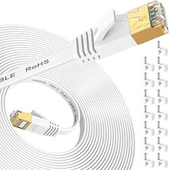 Comparativa de cables Ethernet Cat 6 y Cat 7: ¿Qué necesitas saber?