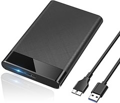 Carcasas para discos duros SSD y HDD: ¿Cuál es la mejor opción?