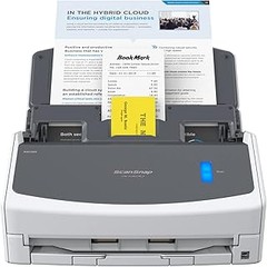 Compara los mejores escáneres de documentos: Brother y HP
