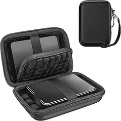 Comparativa de las Mejores Fundas para Discos Externos
