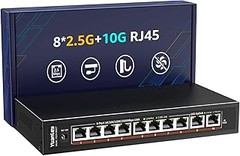 Comparativa de las Mejores Marcas de Switches No Gestionables