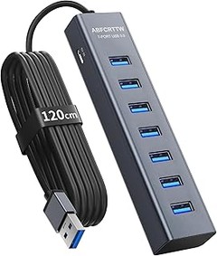Mejores Hubs USB 3: Comparativa y Análisis para Tu Oficina
