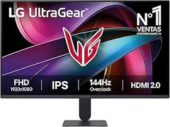 Comparativa de monitores de 27 pulgadas: ASUS, Lenovo y MSI