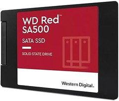 Comparativa de tasas de transferencia de SSD para NAS
