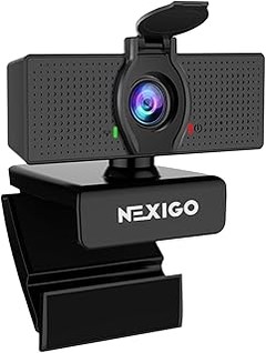 Comparativa de las mejores webcams gran angular: EMEET, NexiGo y AnkerWork