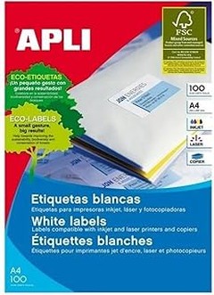 Etiquetas Adhesivas Estándar vs. Industriales: ¿Cuál Elegir?