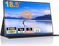 ¿Monitores portátiles o monitores de escritorio? Descubre cuál elegir