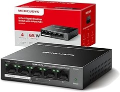 Switches PoE vs. Switches Tradicionales: ¿Cuál Elegir?
