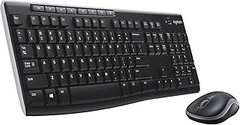 Cómo configurar un combo de teclado y ratón inalámbrico