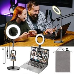Comparativa de kits de videollamadas: hogar vs. uso profesional