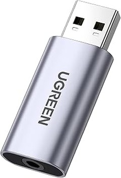 Las mejores tiendas para comprar adaptadores de audio USB y sus precios