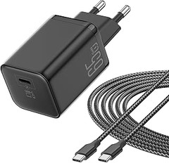 Mejores opciones para comprar un cargador USB-C para tu portátil