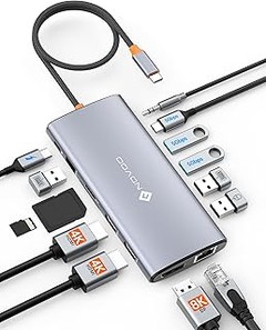 Los mejores lugares para comprar una docking station para doble monitor