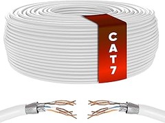 ¿Qué equipos puedes utilizar con cables Ethernet Cat 7?