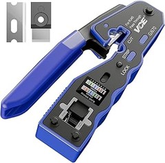 Errores frecuentes al usar crimpadoras RJ45 y cómo prevenirlos