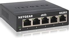 Problemas frecuentes al utilizar un switch de 5 puertos