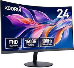 ¿Qué considerar al comprar un monitor curvo para la oficina?