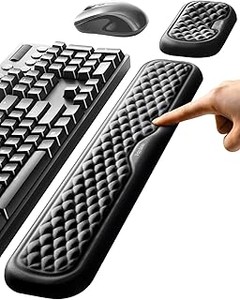 Cómo elegir el reposamuñecas para teclado adecuado
