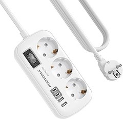 Cómo Instalar y Configurar una Regleta con USB de Forma Segura