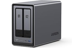 Cómo Instalar y Configurar un NAS de 2 Bahías