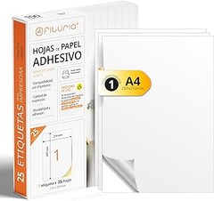 Cómo Elegir Etiquetas Adhesivas Adecuadas para tu Impresora